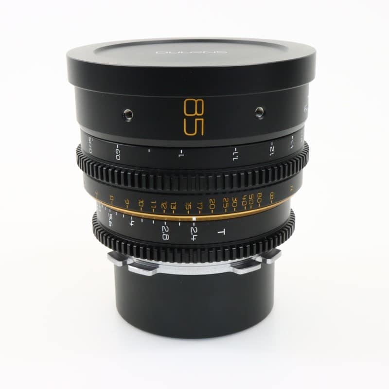 APO Mini Prime 85mm T2.4 (Black) PLマウント DL-MP85-PL-B