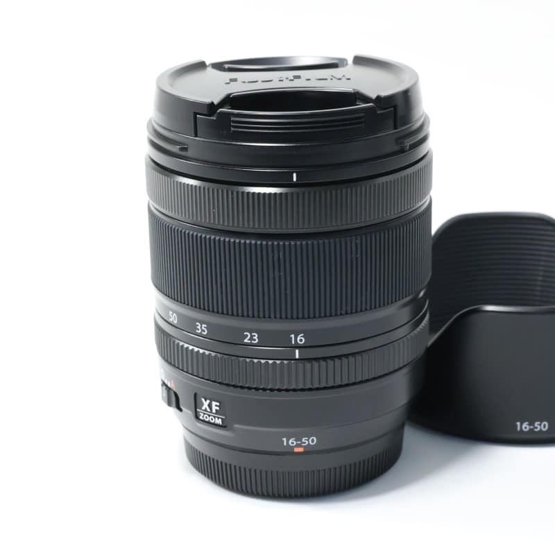 フジノンレンズ XF16-50mmF2.8-4.8 R LM WR