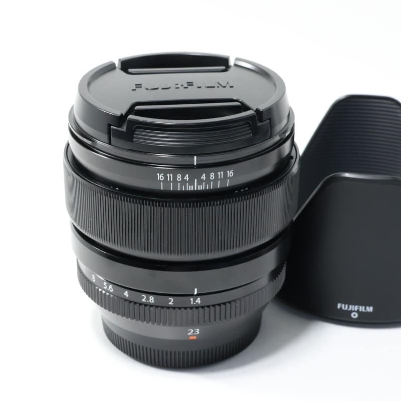 フジノンレンズ XF23mmF1.4 R