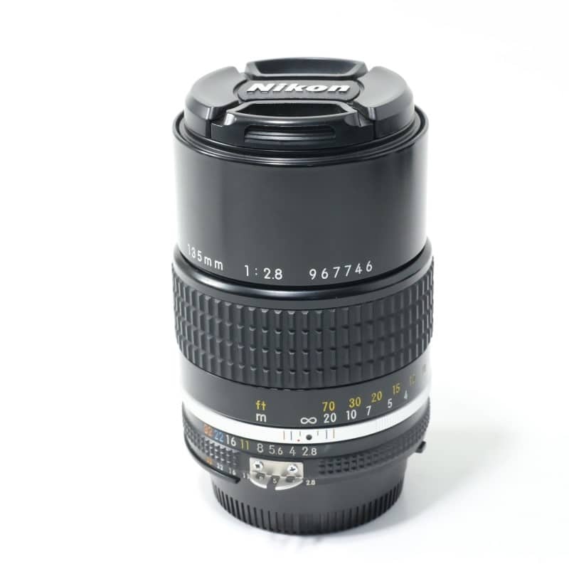 AI Nikkor 135mm F2.8S