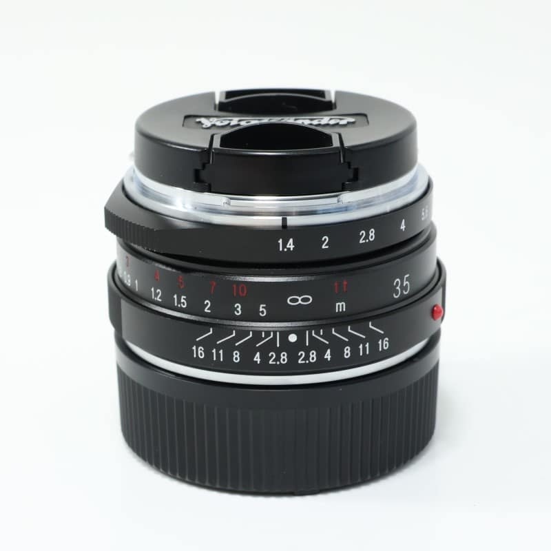 NOKTON classic 35mm F1.4 II MC VM