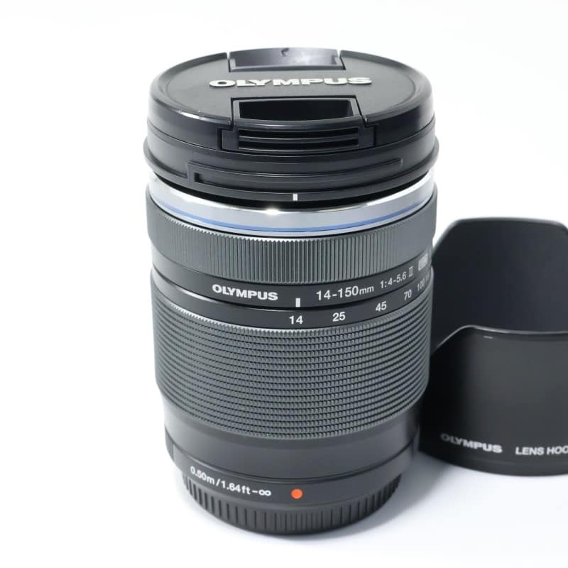 M.ZUIKO DIGITAL ED 14-150mm F4.0-5.6 II