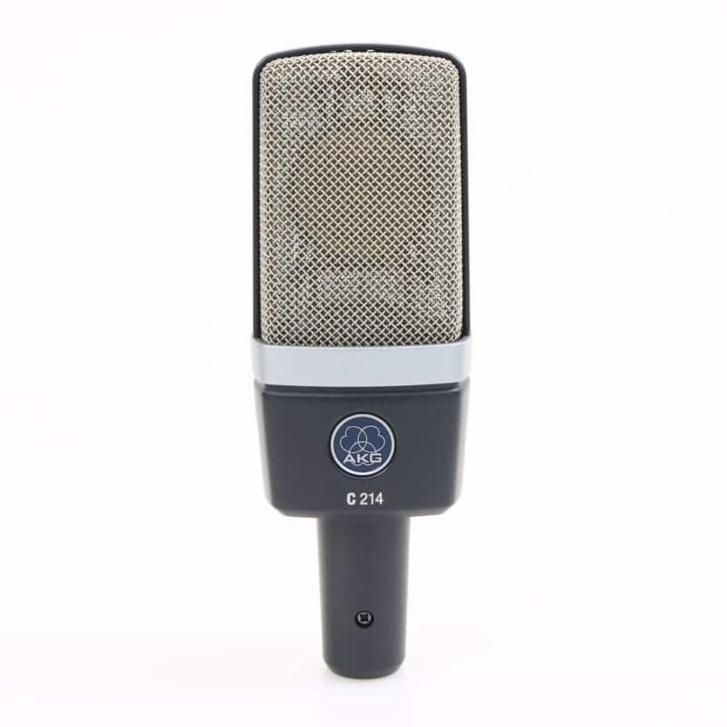 C214-Y4 [コンデンサーマイクロホン]