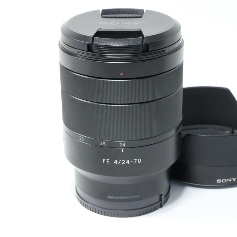 Vario-Tessar T* FE 24-70mm F4 ZA OSS SEL2470Z