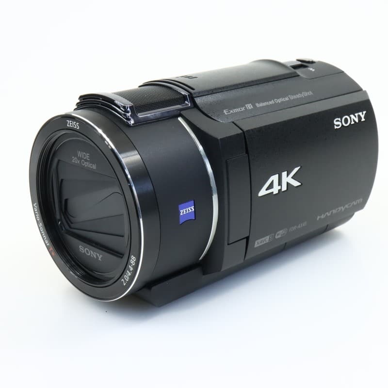 FDR-AX45/BC [FDR-AX45 ブラック]
