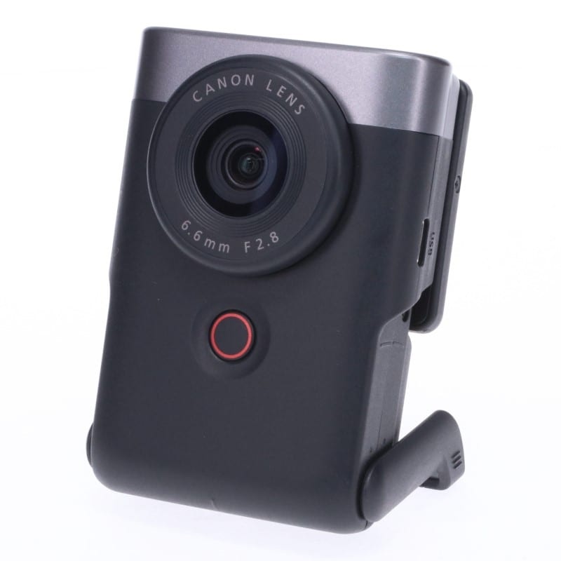 PowerShot V10 シルバー