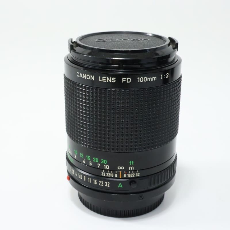 New FD 100mm F2