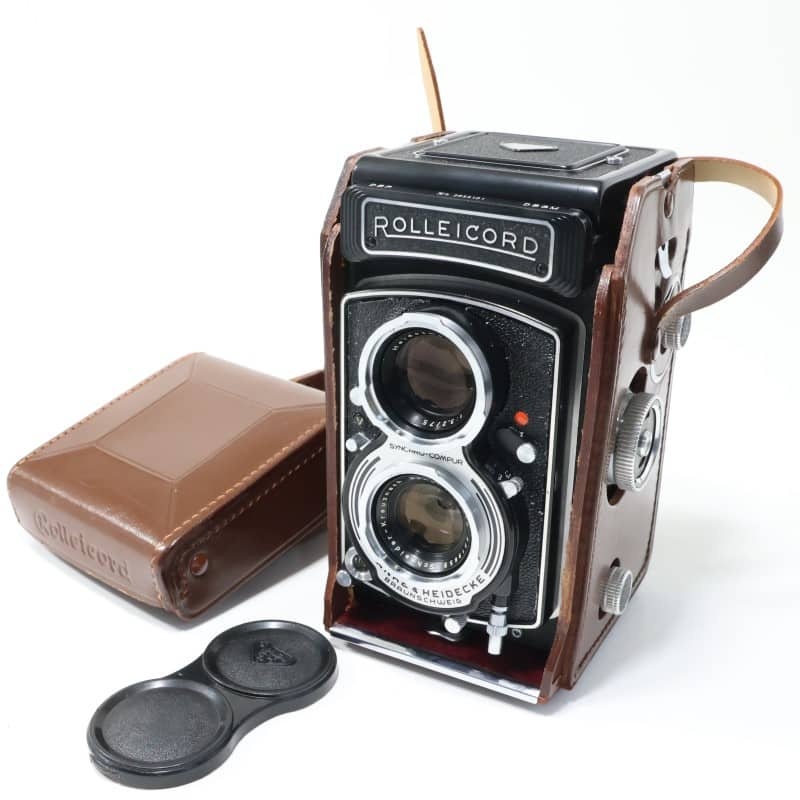 Rolleicord Vb type1