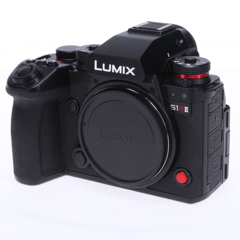 LUMIX S1RII ボディ DC-S1RM2