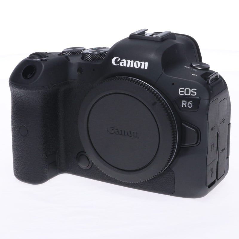 EOS R6