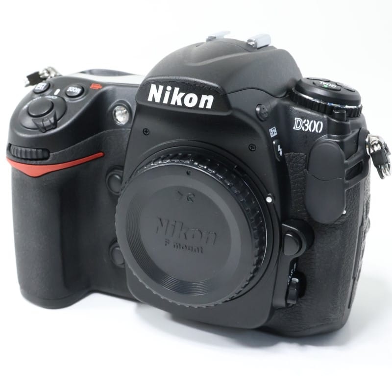D300 ボディ