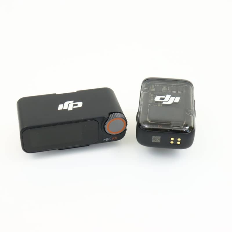 DM1022 [DJI Mic 2 (トランスミッター×1 + レシーバー×1)]