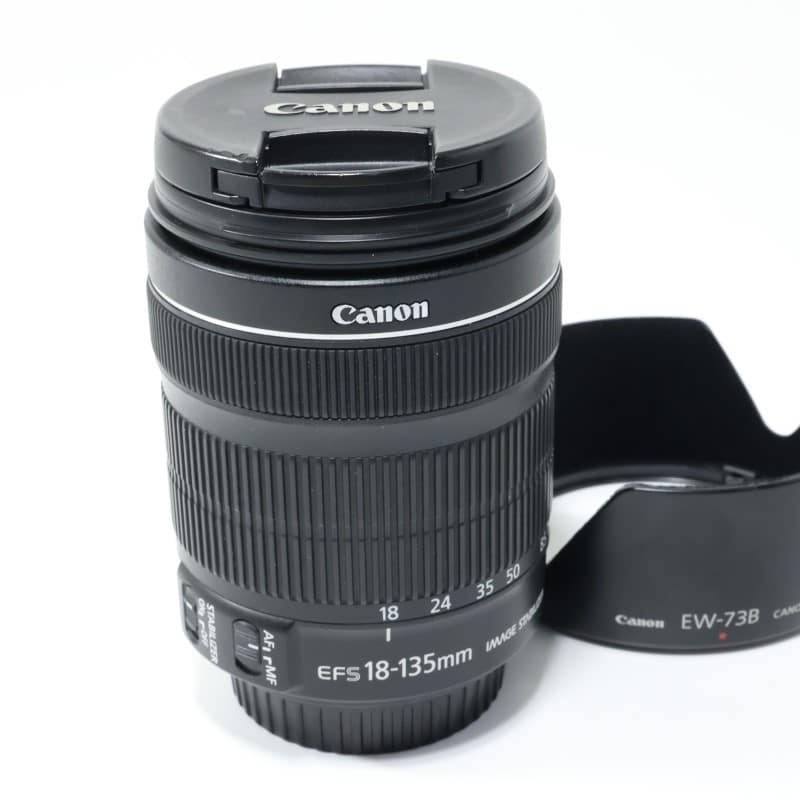 EF-S 18-135mm F3.5-5.6 IS STM