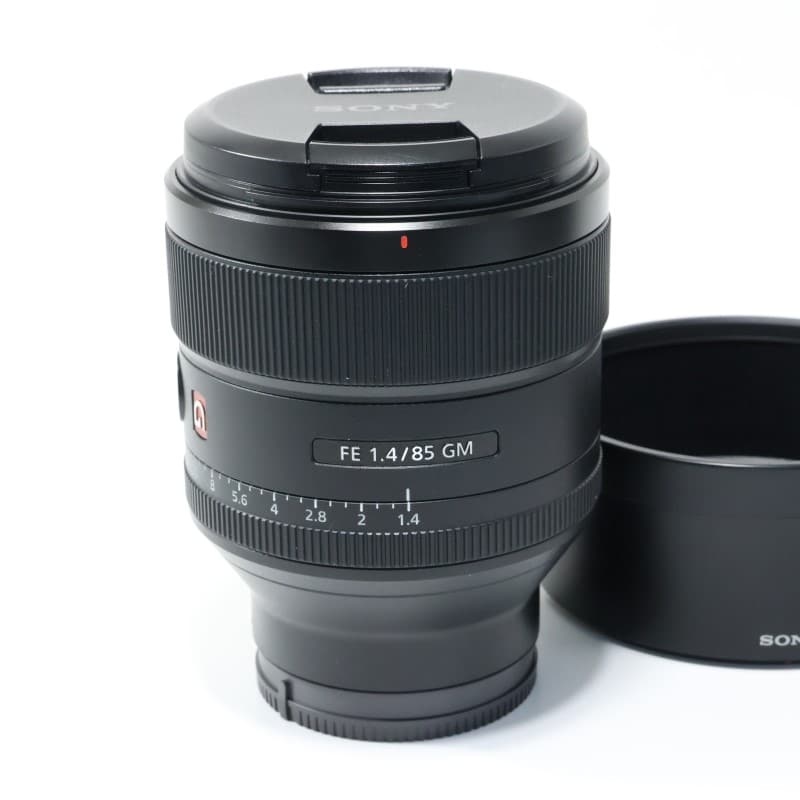 FE 85mm F1.4 GM SEL85F14GM