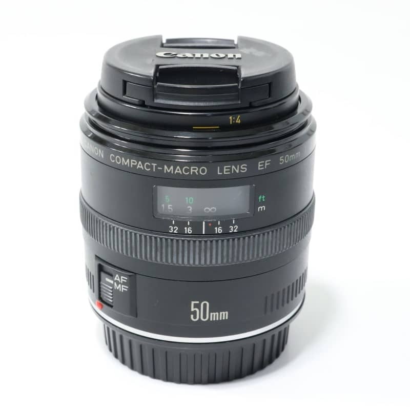 EF 50mm F2.5 コンパクトマクロ
