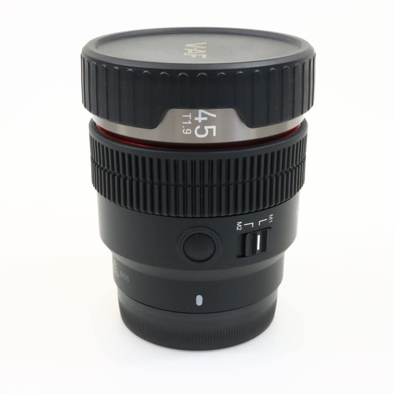 SYCAF45-NEX [V-AF 45mm T1.9 ソニーFE]