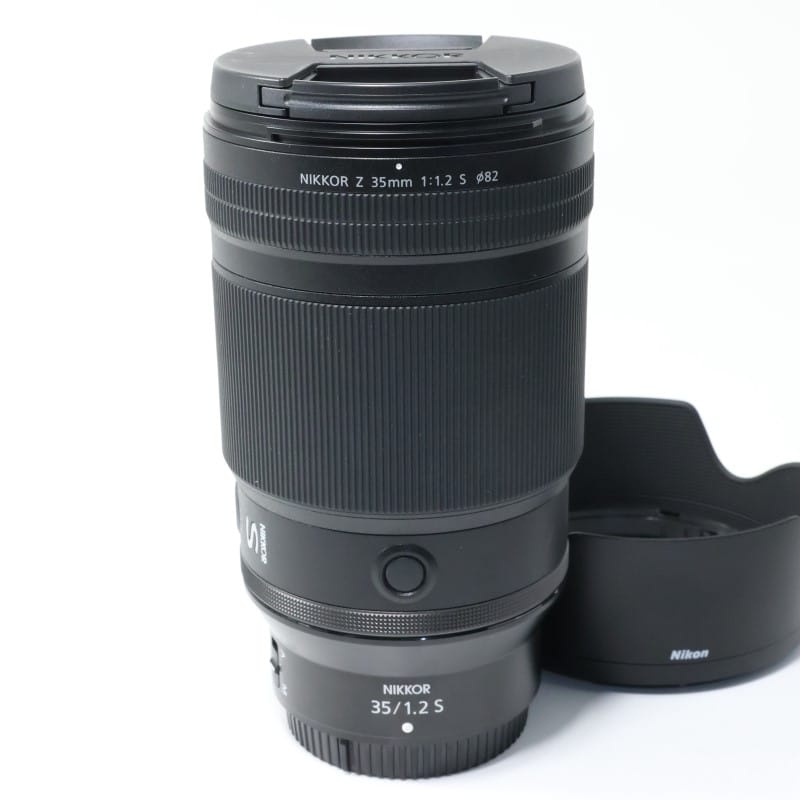 NIKKOR Z 35mm f/1.2 S