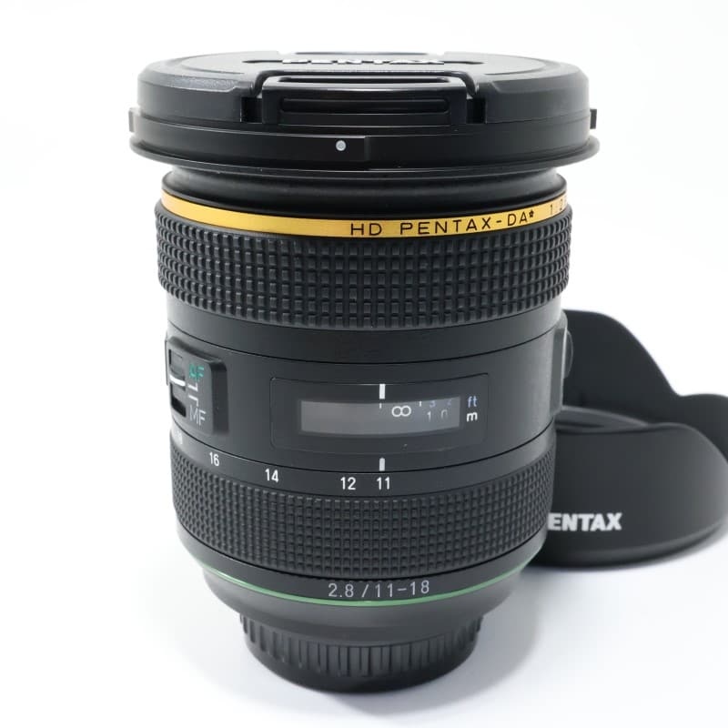HD PENTAX-DA★11-18mm F2.8 ED DC AW