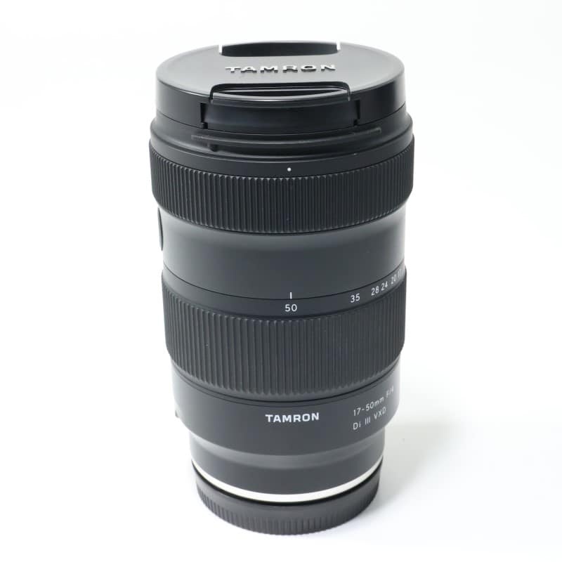 17-50mm F/4 Di III VXD (Model A068) ソニー E マウント用