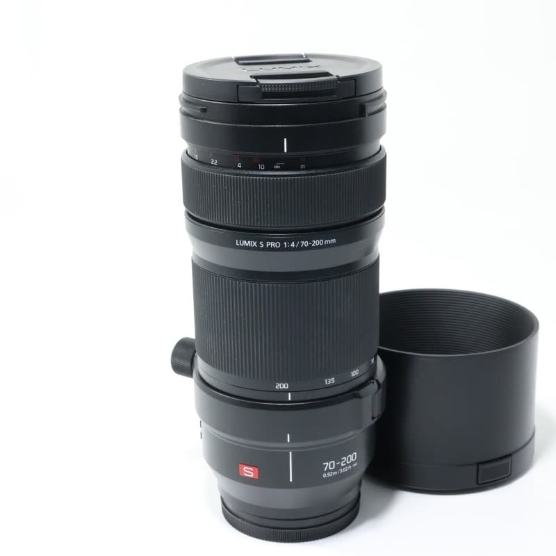LUMIX S PRO 70-200mm F4 O.I.S. S-R70200
