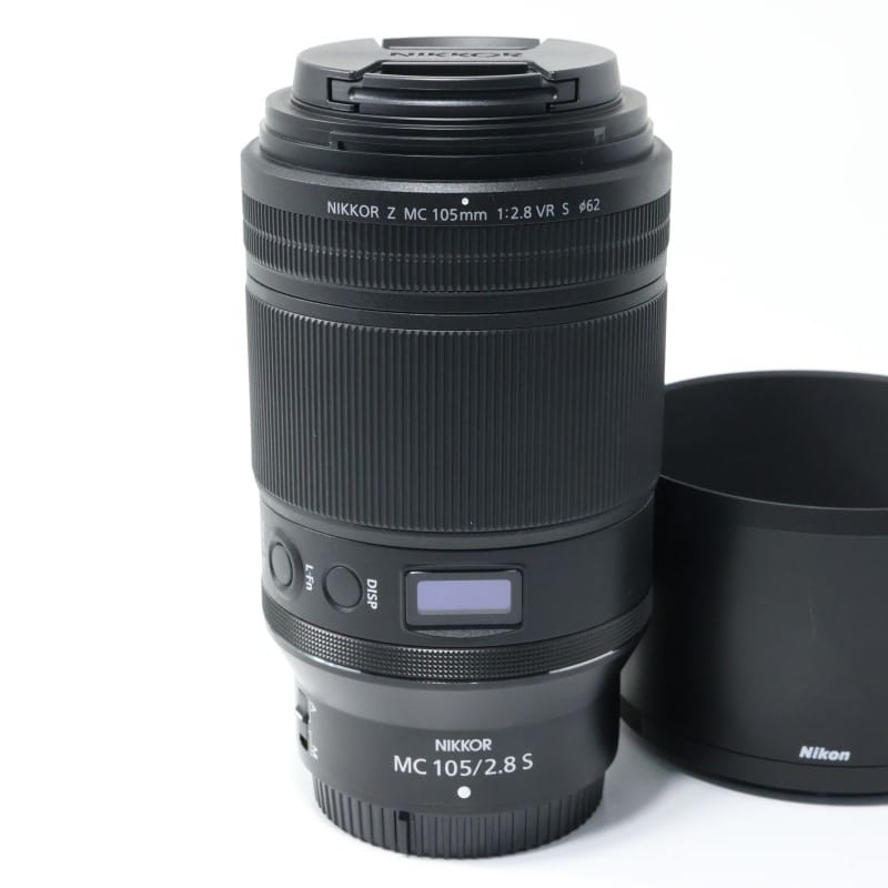 NIKKOR Z MC 105mm f/2.8 VR S