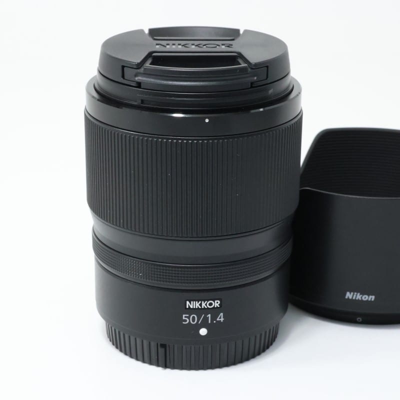 NIKKOR Z 50mm f/1.4