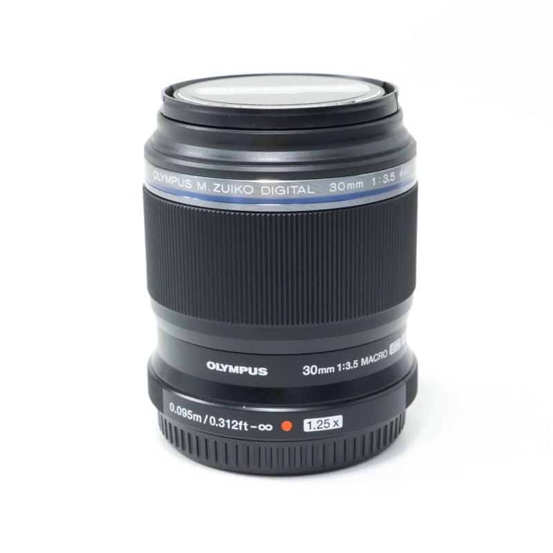 M.ZUIKO DIGITAL ED 30mm F3.5 Macro
