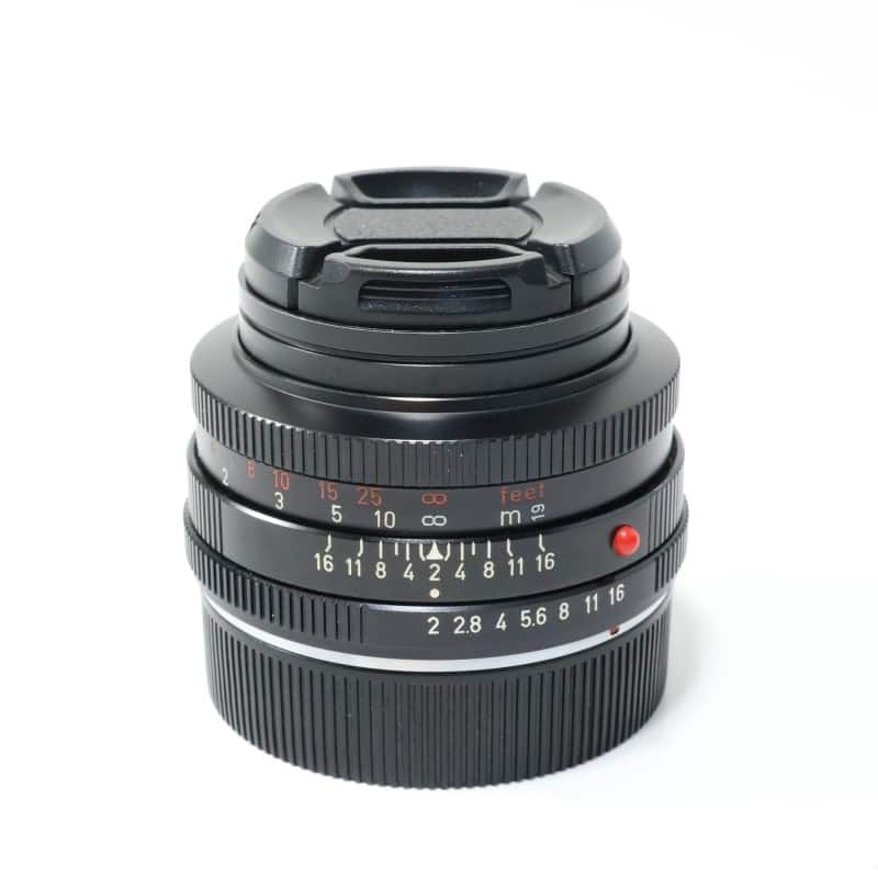 ズミクロン R 50mm F2 1カム
