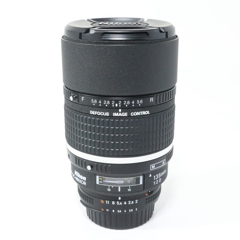 Ai AF DC-Nikkor 135mm f/2D