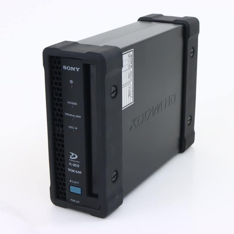 PDW-U2 [XDCAMドライブ]