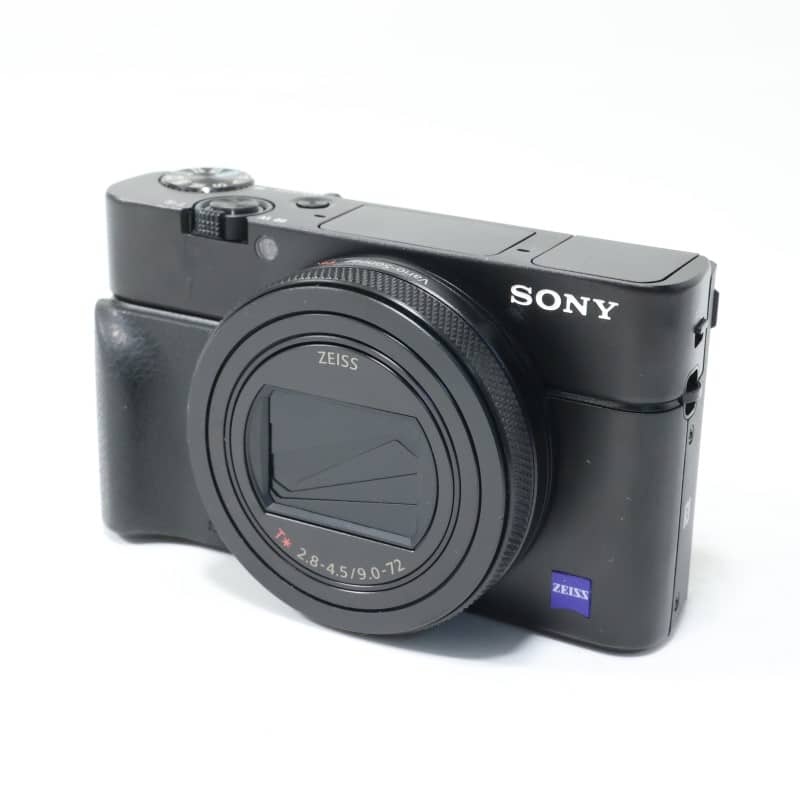 Cyber-shot RX100VII DSC-RX100M7