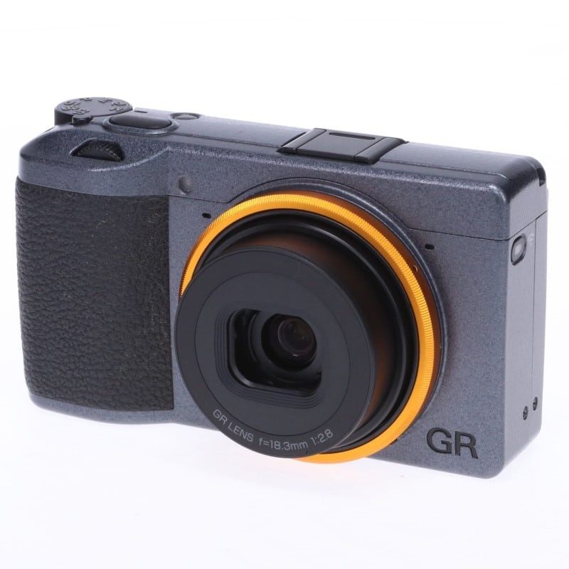 RICOH GR III Street Edition