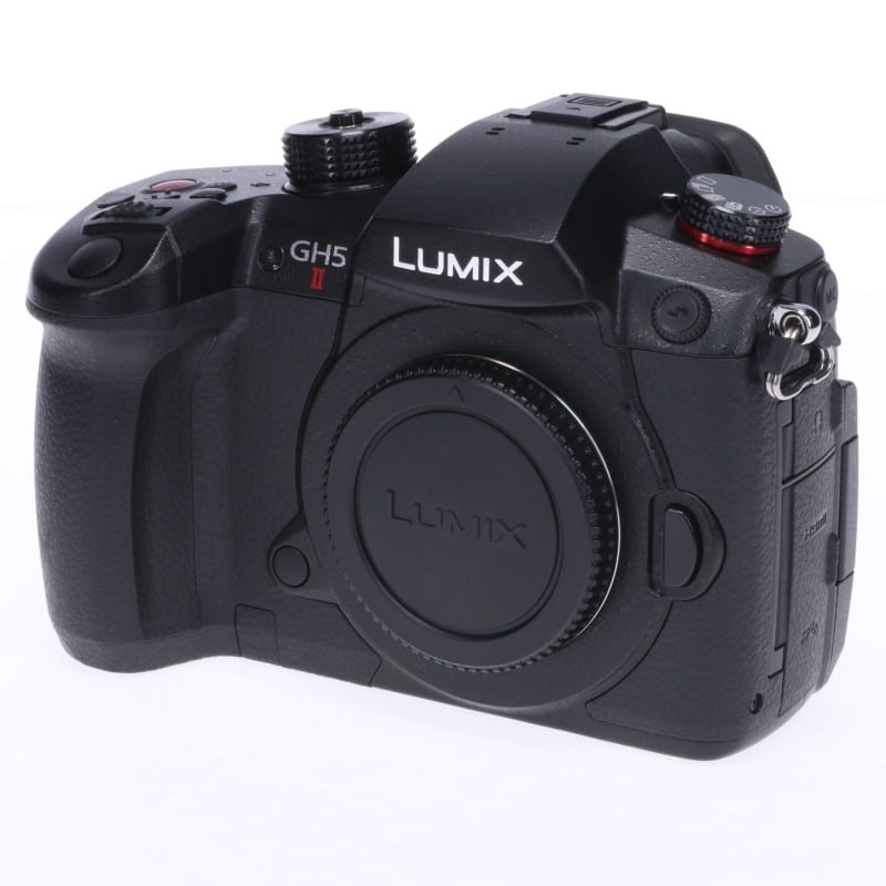 LUMIX GH5II ボディ DC-GH5M2