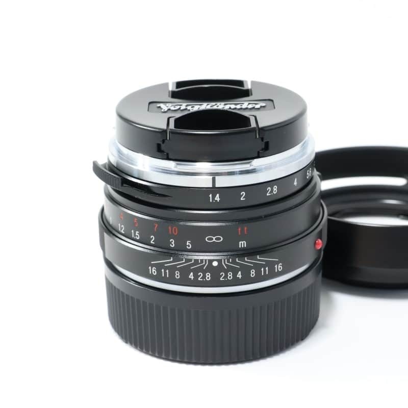 NOKTON Classic 40mm F1.4 MC VM