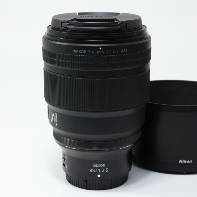 NIKKOR Z 85mm f/1.2 S