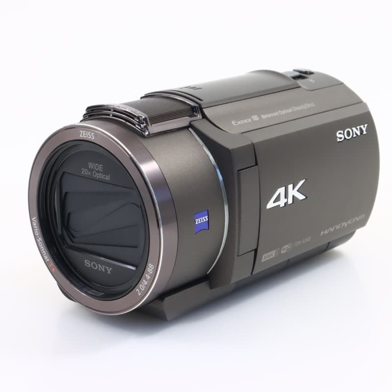 FDR-AX45/TIC [FDR-AX45 ブラウン]