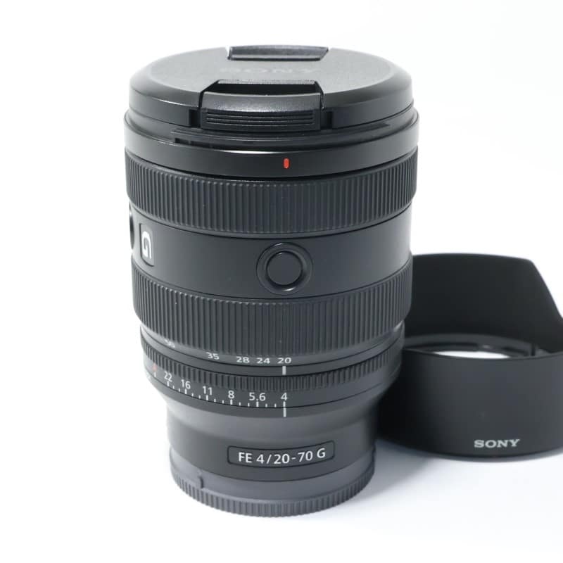 FE 20-70mm F4 G SEL2070G