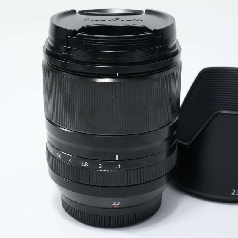 フジノンレンズ XF23mmF1.4 R LM WR