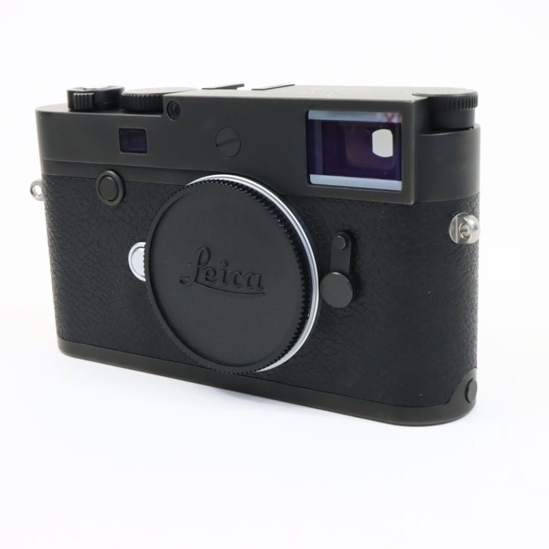 Leica M10-P ブラッククローム
