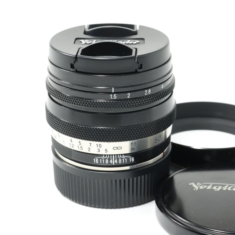 HELIAR classic 50mm F1.5 VM