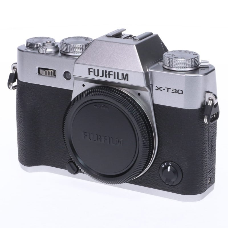 FUJIFILM X-T30 II ボディ シルバー