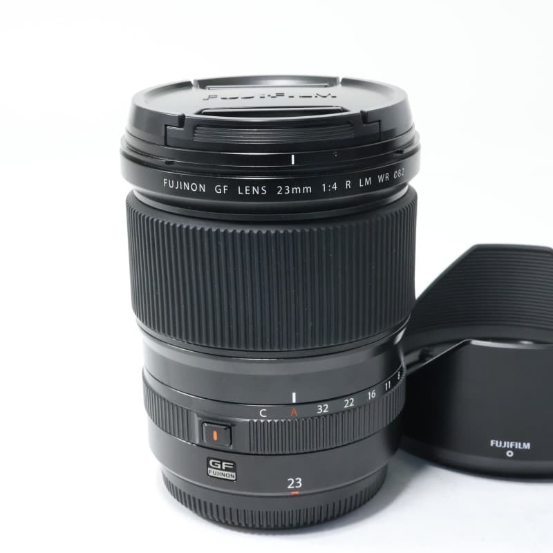 フジノンレンズ GF23mmF4 R LM WR