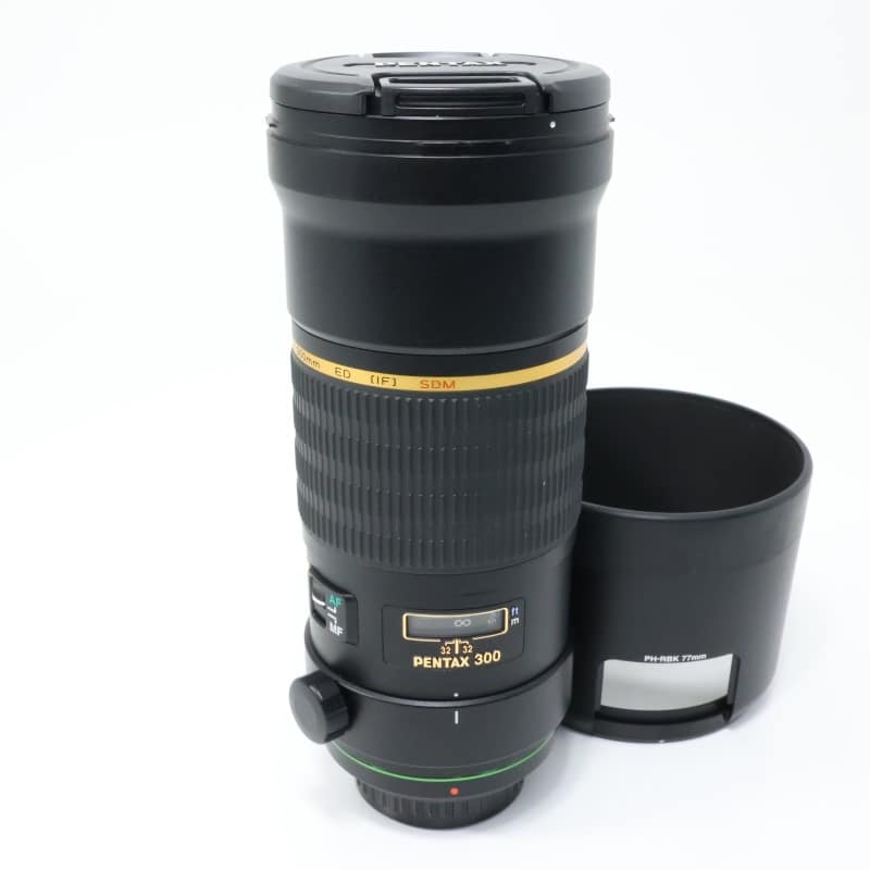 smc PENTAX-DA★300mmF4ED[IF] SDM