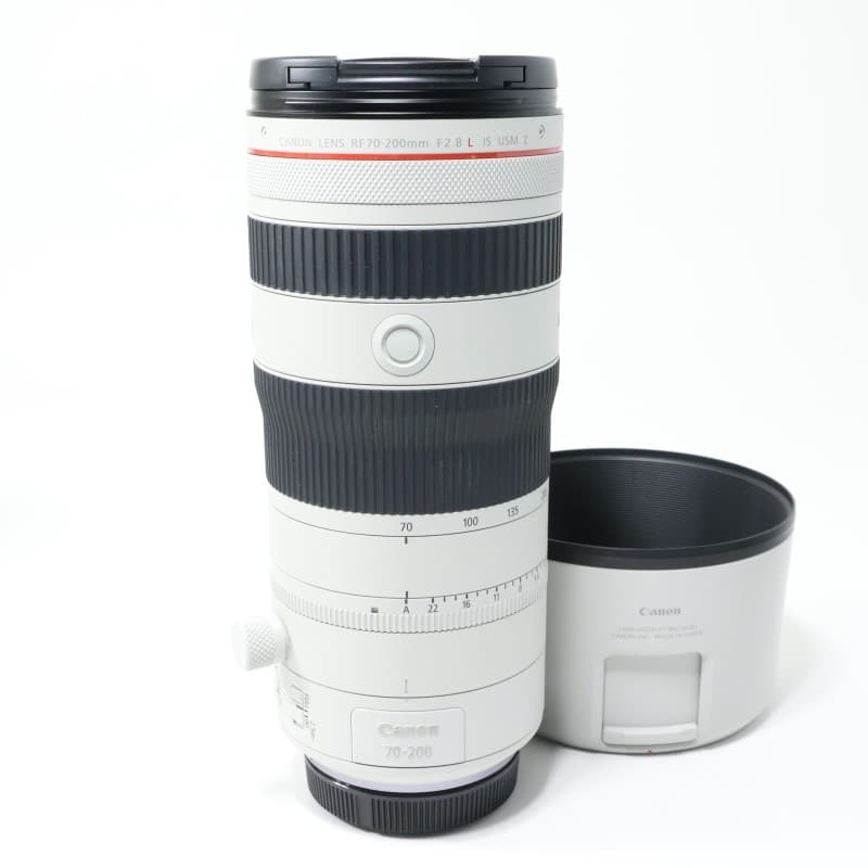 RF70-200mm F2.8 L IS USM Z ホワイト