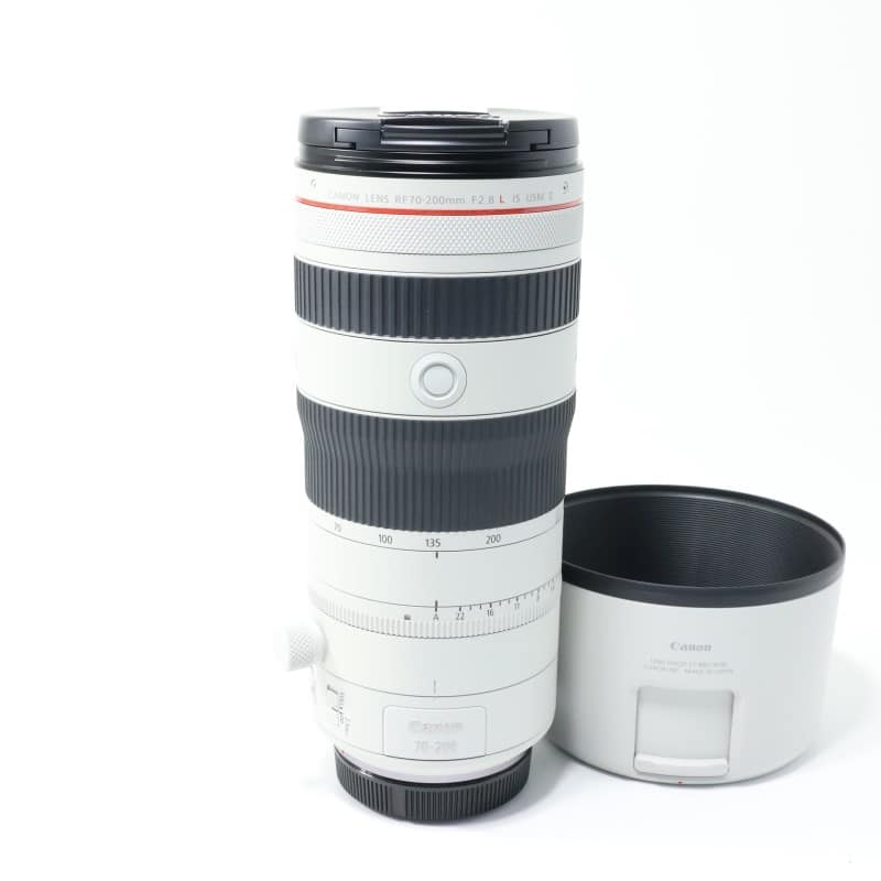 RF70-200mm F2.8 L IS USM Z ホワイト