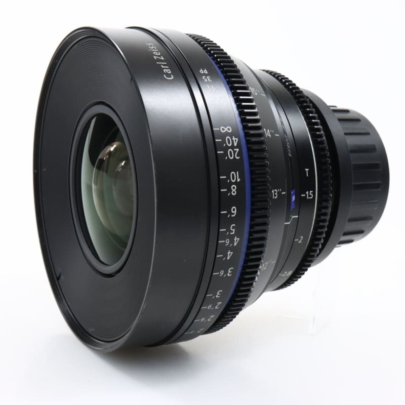 CP.2 35mm/T1.5 SS PL Feet [Compact Prime CP.2 スーパースピード PLマウント フィート表示]