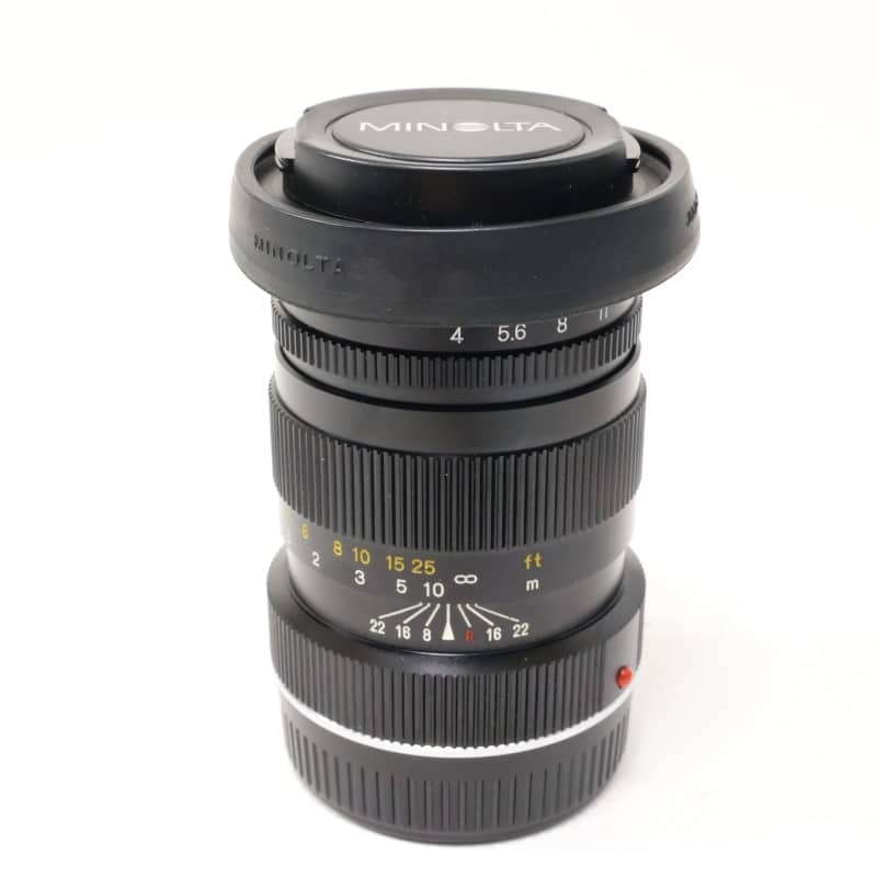 M-ROKKOR 90mm F4