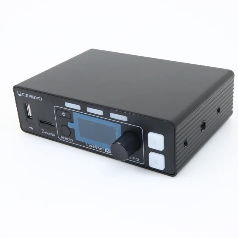 CDP-LS05A [LiveShell W]