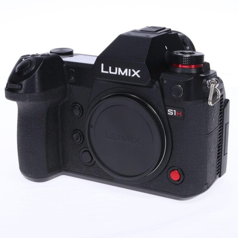 LUMIX S1H ボディ DC-S1H