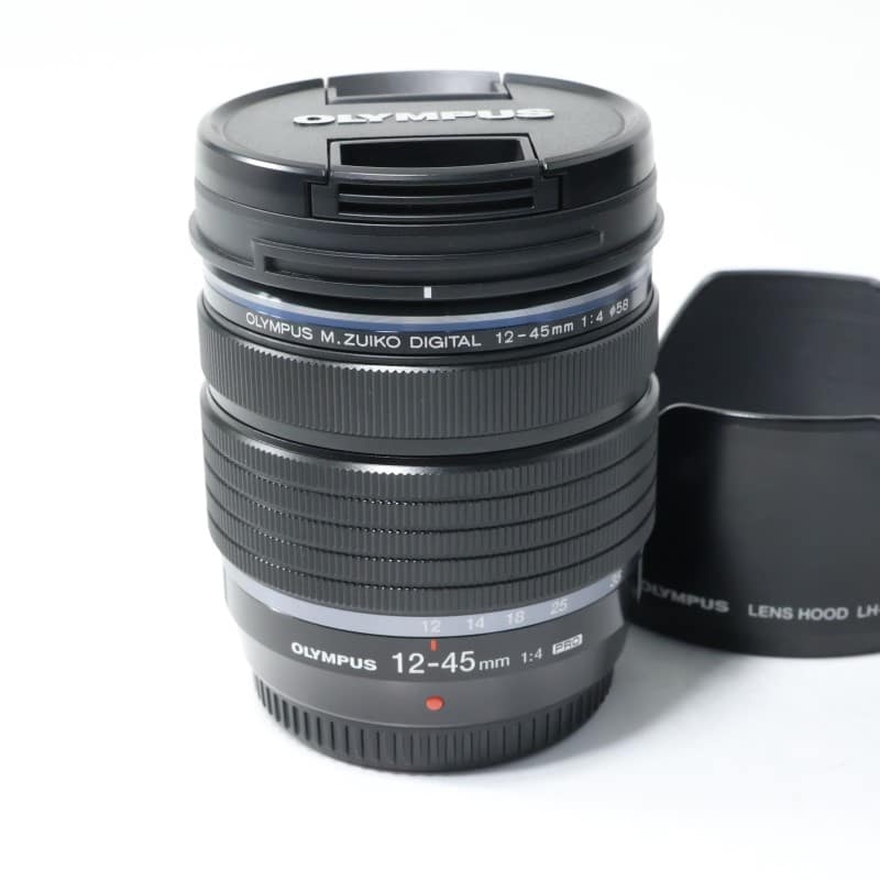 M.ZUIKO DIGITAL ED 12-45mm F4.0 PRO